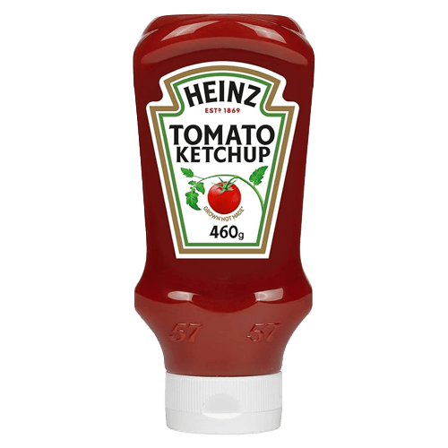 Heinz Tomato Ketchup 460 gm