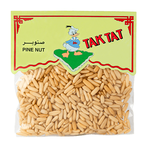 Tak Tat Pine Nuts 120 g