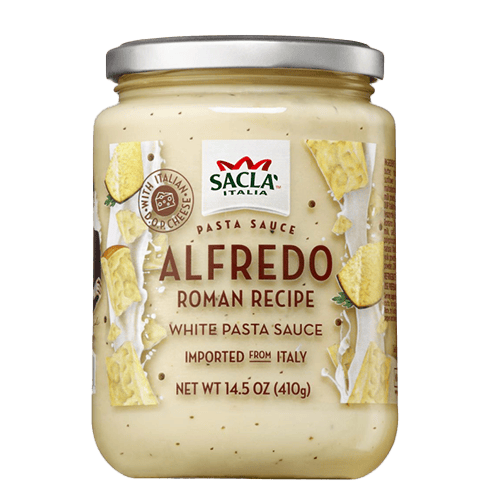 Sacla Alfredo Pasta Sauce Classic 411 g