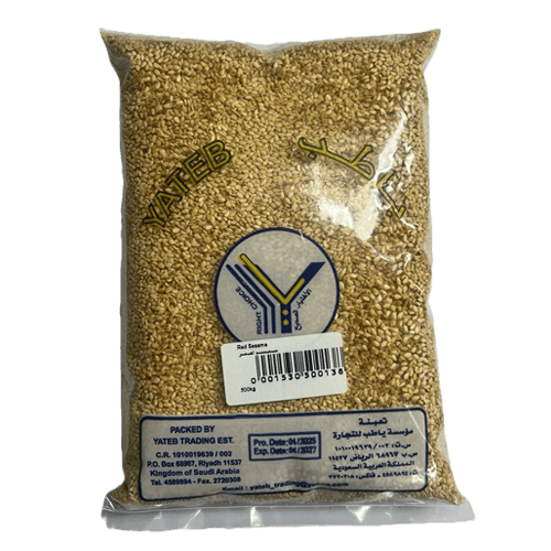 Red Sesame 500 gm