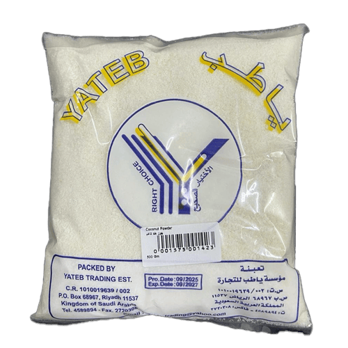 Coconut Flacks 500 gm