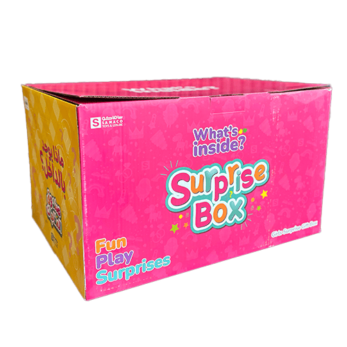 Girls Toys Gift Box