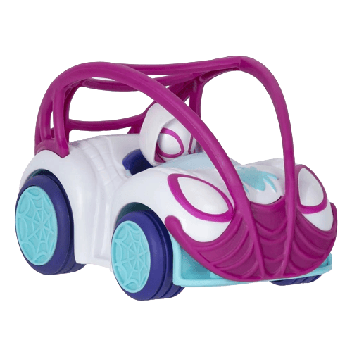 Spidey - Feature Vehicle (Power Rollers) (Assortment)
