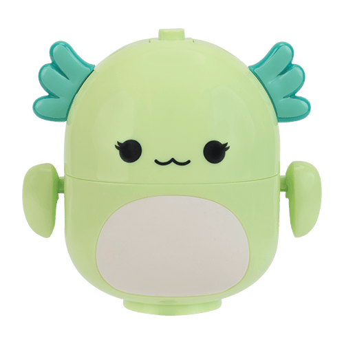 Squishmallows Building Set (Frozen Yogurt Fun With Mipsy & Andriena)