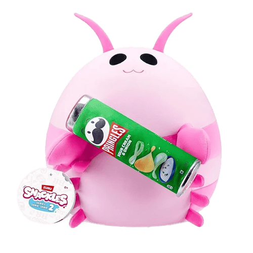 Snackles Series 2 Shrimp & Pringles 8 Inch