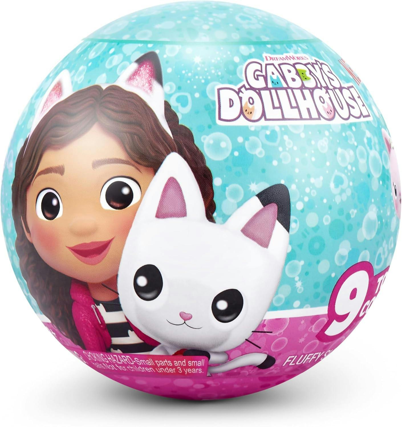 5 Surprise Gabby’s Dollhouse Series 1