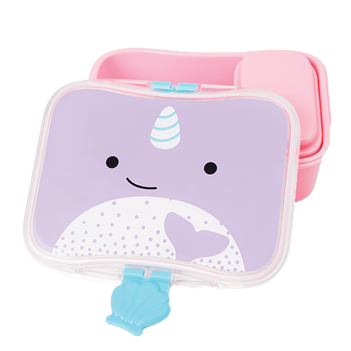 Skip Hop Zoo Lunch Kit Narwhal