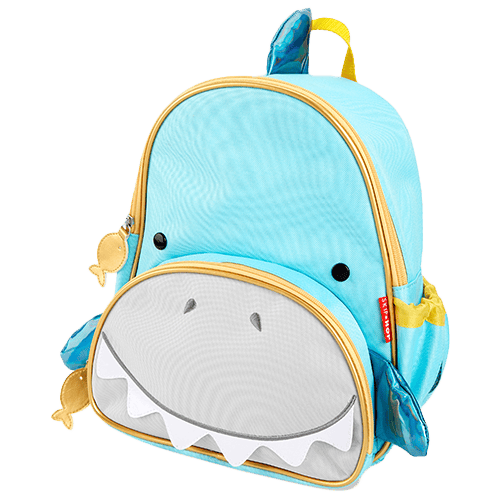 Skip Hop Zoo Backpack Shark 12.5 Inch