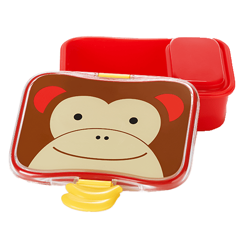Skip Hop Zoo Lunch Kit Monkey