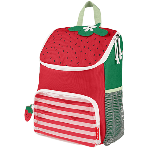 Skip Hop Spark Style Big Backpack Strawberry 14 Inch