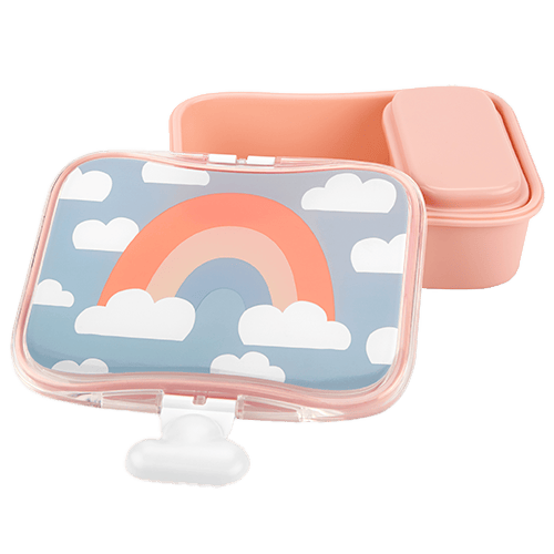 Skip Hop Spark Style Lunch Kit Sky