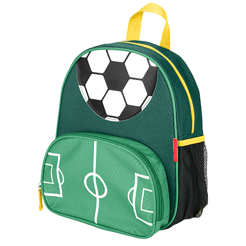 Skip Hop Spark Style Backpack Football 12.5 Inch