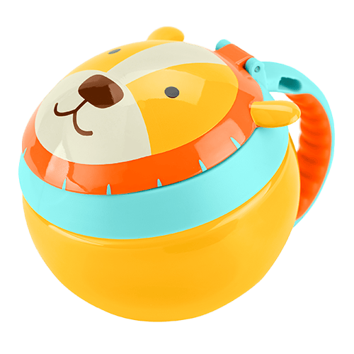 Skip Hop Zoo Snack Cup Lion
