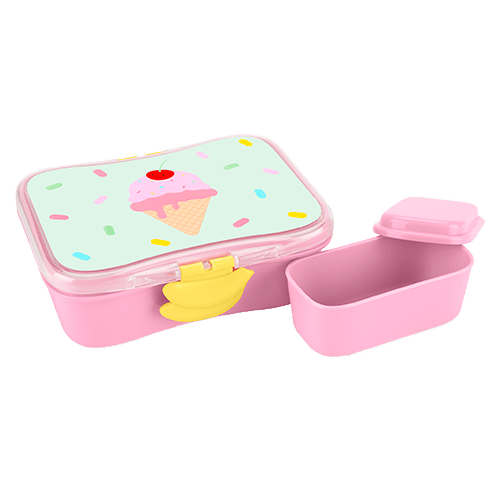 Skip Hop Spark Style Lunch Kit Ice Cream
