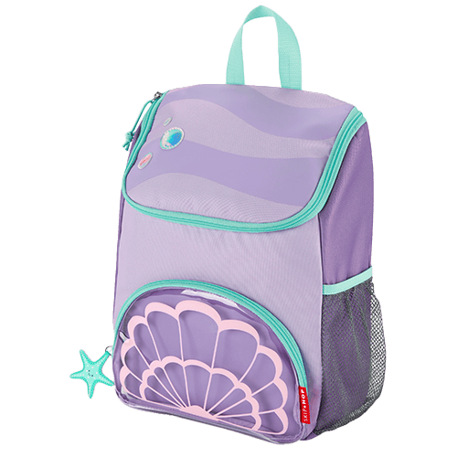 Skip Hop Spark Style Big Backpack Backpack Seashell 14 Inch
