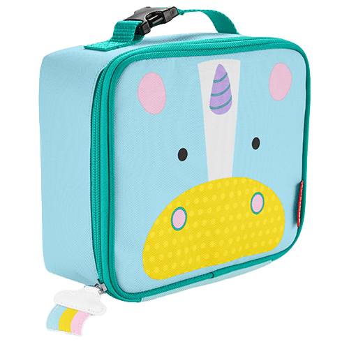 Skip Hop Zoo Lunch Bag Bag Unicorn