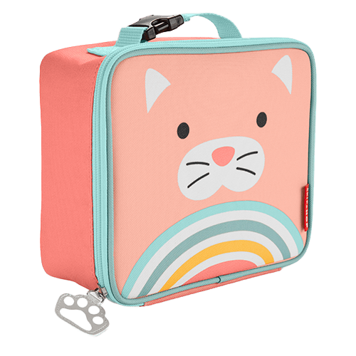 Skip Hop Zoo Lunch Bag Bag Cat
