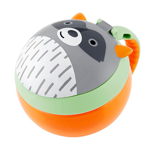 Skip Hop Zoo Snack Cup Racoon Cup Racoon