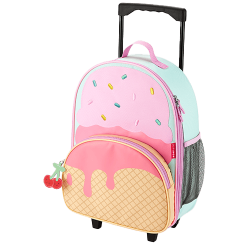 Skip Hop Spark Style Luggage Ice Cream Ice Cream 16 Inch