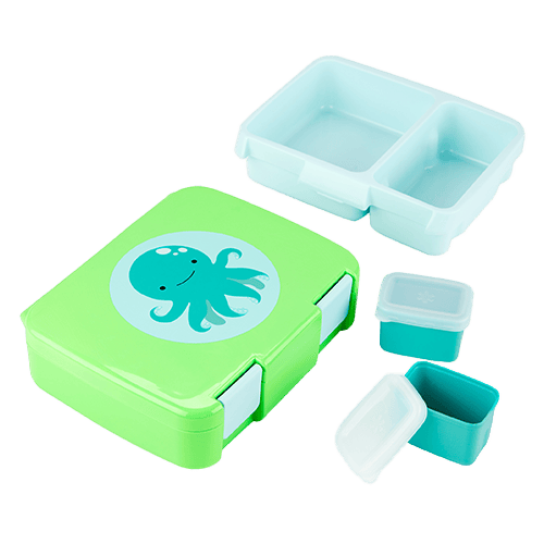 Skip Hop Zoo Bento Box Octopus