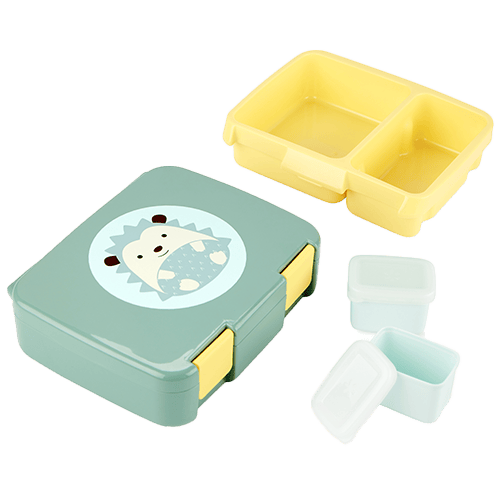 Skip Hop Zoo Bento Box Hedgehog