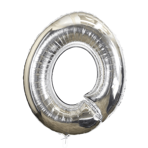 Arabic Number Balloon 5