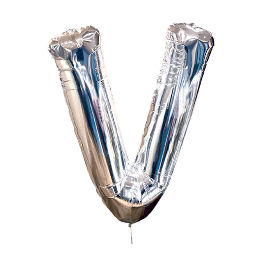 Arabic Number Balloon 7