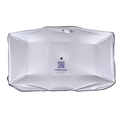 A Sunshade Made Of High-Quality Fiberglass