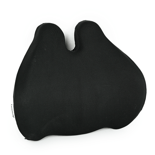 A Supportive Back Cushion Designed To Fit The Spine It Helps Relieve Back Pain