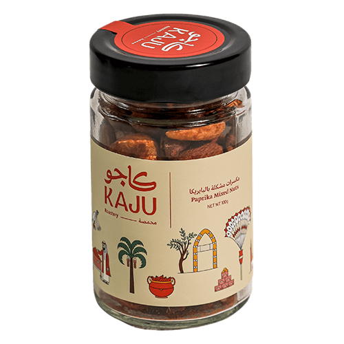Kaju Paprika Mixed Nuts 100 g