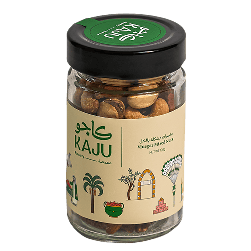 Kaju Vinegar Mixed Nuts 100 g