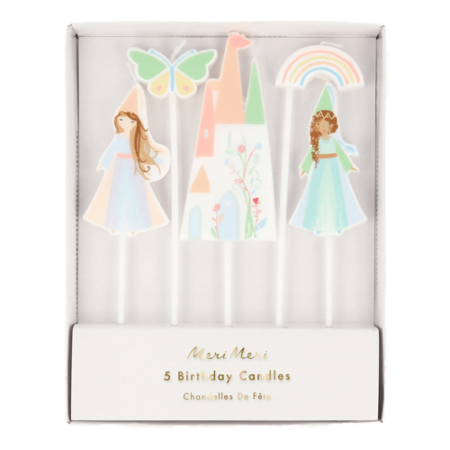Meri Meri Princess Candles