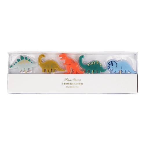 Meri Meri Mini Dino Candles