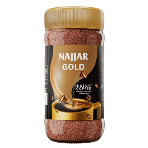 Najjar Instant Coffee Gold 95 g