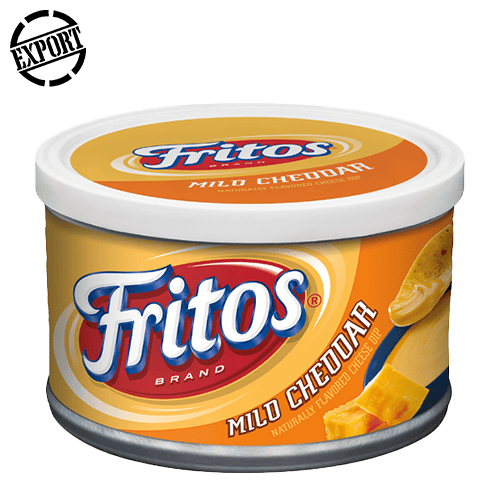 Fritos Cheddar Cheese Mild 255g