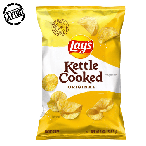 Lay's Kettle Cooked Original 226.8g