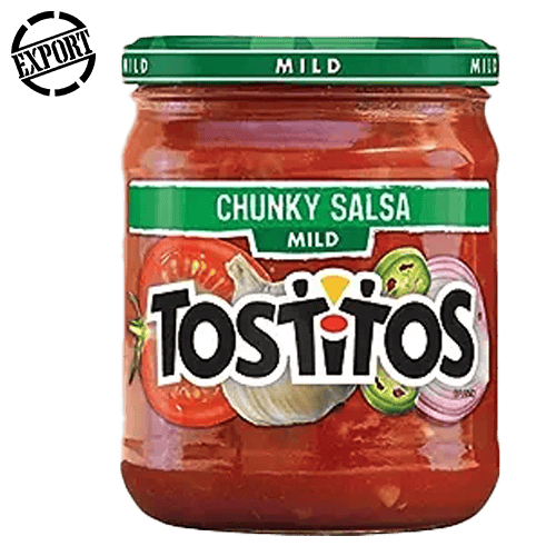 Tostitos Salsa Mild Red 439g
