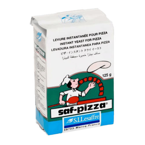 Saf Instant Pizza Yeast 125 g