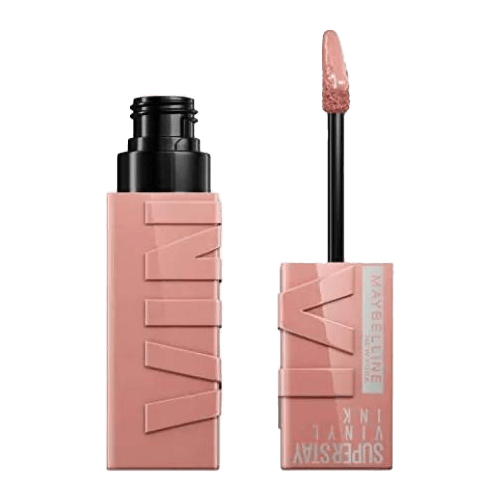 Maybelline Liquid Lipstick Super Stay Vinyl Ink 95 Captivated