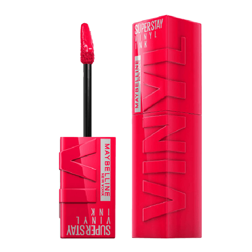 Maybelline Liquid Lipstick Super Stay Vinyl Ink 45 Capricious