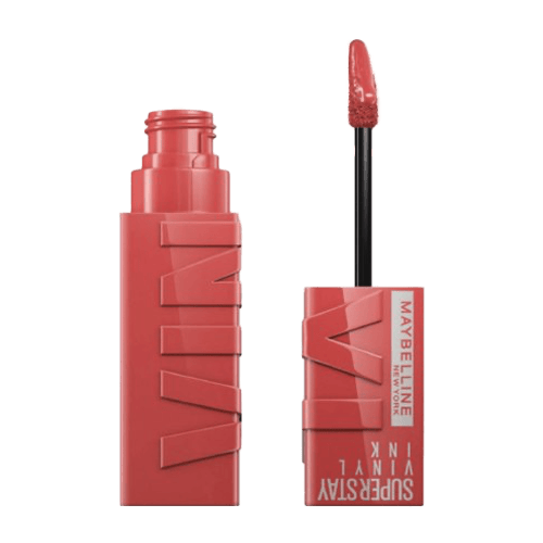 Maybelline Liquid Lipstick Super Stay 15 Peachy