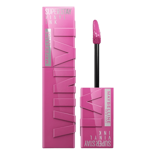 Maybelline Liquid Lipstick Super Stay Vinyl Ink 165 Edgy