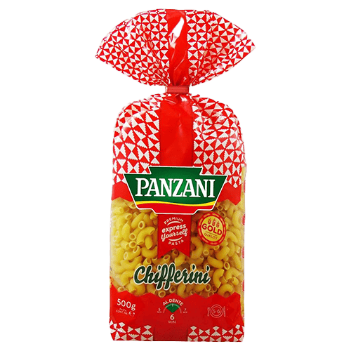Panzani Chifferi 500 g