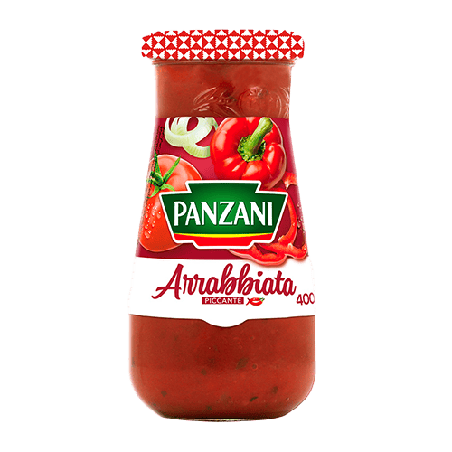 Panzani Arrabbiata Sauce 400 g