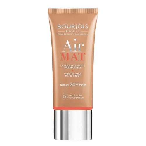 Bourjois Foundation 30ml Air Mat 06 Golden Sun