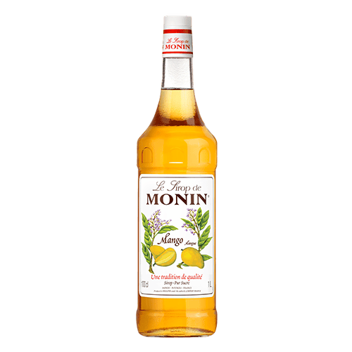 Monin Mango Syrup 1 L