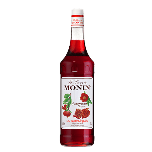 Monin Pomegranate Syrup 1L