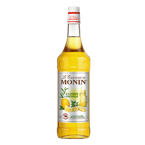 Monin Cloudy Lemonade Syrup 1L