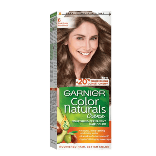 Garnier Hair Color Dark Blonde 6