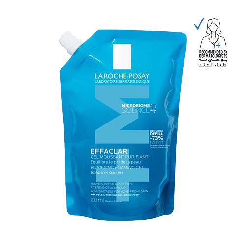 La Roche Posay Refill Gel Cleansing Gel 400 ml